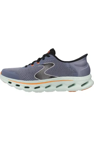 Skechers Uomo, Scarpe, Blu, 41 EU, new