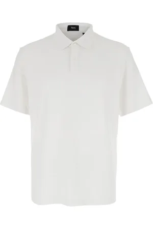 THEORY Uomo, Top, Bianco, L, new