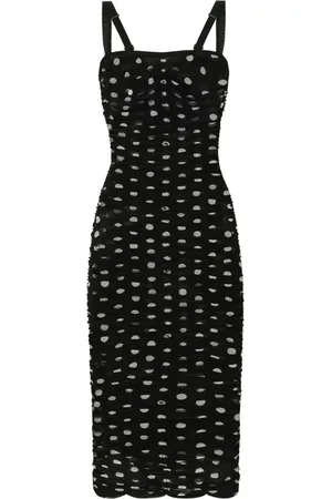 Dolce & Gabbana Donna, Abiti, Nero, S, new