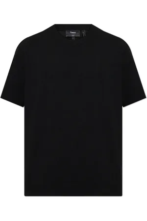 THEORY Uomo, Top, Nero, S, new