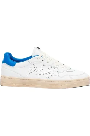 P448 Uomo, Scarpe, Bianco, 43 EU, new