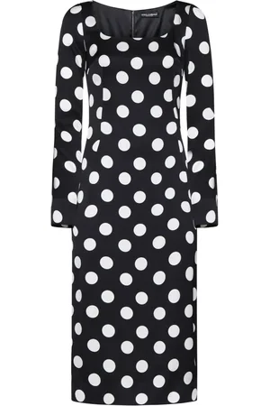 Dolce & Gabbana Donna, Abiti, Nero, S, new
