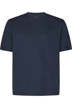 HERNO Uomo, Top, Blu, M, new