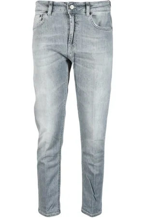 Dondup Donna, Jeans, Grigio, W25, new