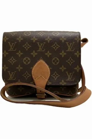 LOUIS VUITTON Donna, Pre-owned, Marrone, Taglia unica, used