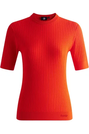 Fusalp Donna, Maglie, Rosso, S, new
