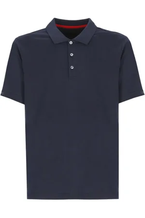 FAY Uomo, Top, Blu, 2Xl, new