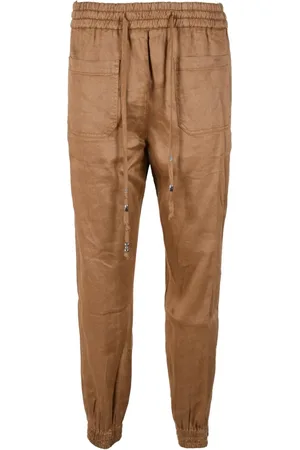 Dondup Donna, Pantaloni, Marrone, W29, new
