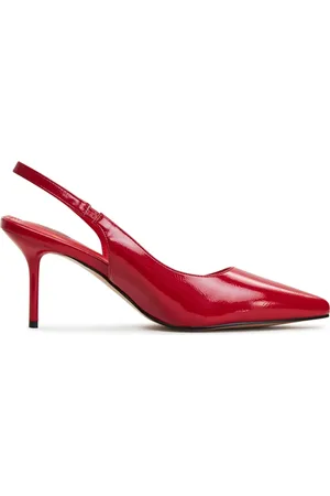 CESARE GASPARI Donna, Scarpe, Rosso, 40 EU, new