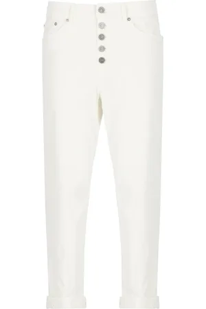 Dondup Donna, Pantaloni, , W25, new
