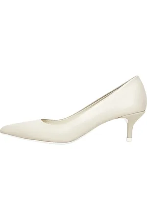 CESARE GASPARI Donna, Scarpe, Bianco, 39 EU, new