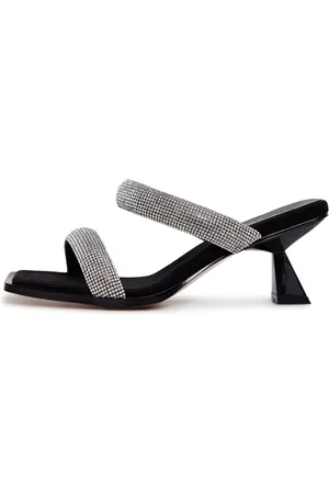 CESARE GASPARI Donna, Scarpe, Nero, 38 EU, new