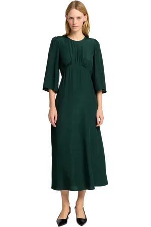SELECTED Donna, Abiti, Verde, M, new