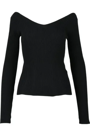 Dondup Donna, Maglie, Nero, S, new