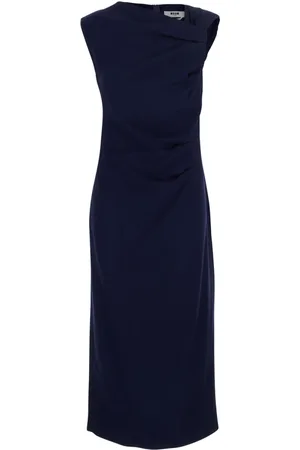 Msgm Donna, Abiti, Blu, M, new