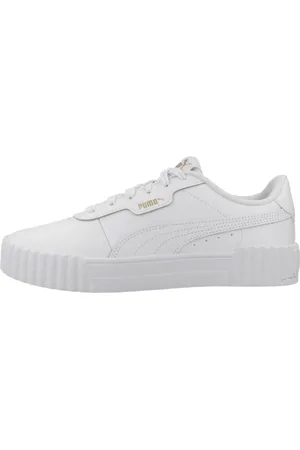 PUMA Donna, Scarpe, Bianco, 37 EU, new