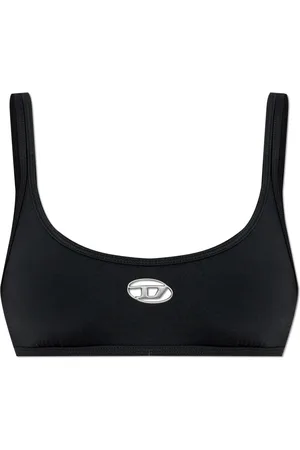 Diesel Donna, Costumi da bagno, Nero, S, new