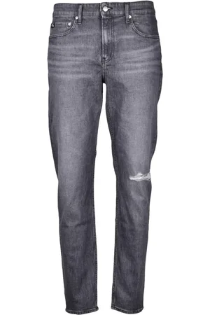 Calvin Klein Uomo, Jeans, Nero, W33, new