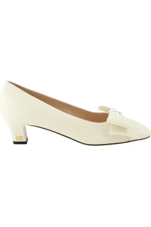 VALENTINO GARAVANI Donna, Scarpe, Bianco, 37 1/2 EU, new