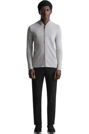Fusalp Uomo, Maglie, Grigio, M, new