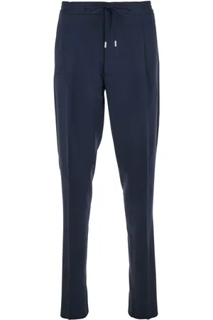 LARDINI Uomo, Pantaloni, Blu, S, new