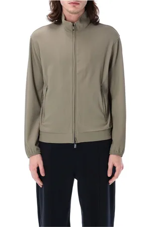 Emporio Armani Uomo, Felpe, Grigio, S, new
