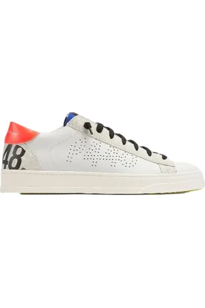 P448 Uomo, Scarpe, Bianco, 42 EU, new