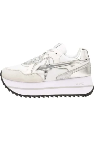 W6YZ Donna, Scarpe, Grigio, 39 EU, new