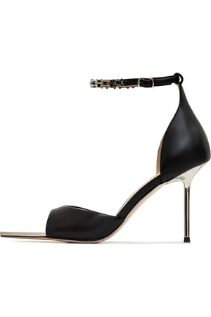 CESARE GASPARI Donna, Scarpe, Nero, 38 EU, new