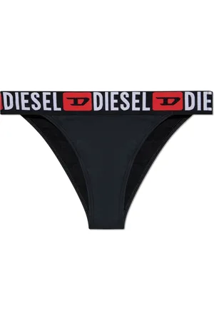 Diesel Donna, Costumi da bagno, Nero, S, new
