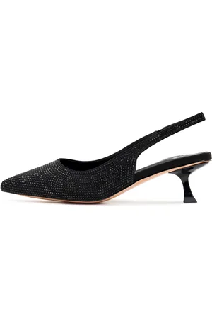 CESARE GASPARI Donna, Scarpe, Nero, 40 EU, new