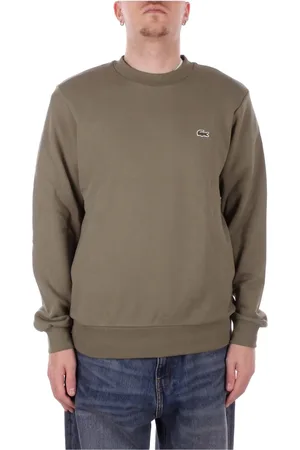 Lacoste Uomo, Felpe, Verde, XL, new