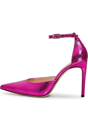 CESARE GASPARI Donna, Scarpe, Rosa, 39 EU, new