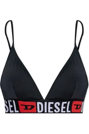 Diesel Donna, Costumi da bagno, Nero, 2Xs, new