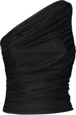 Pinko Donna, Top, Nero, L, new