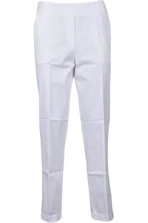 KILTIE Donna, Pantaloni, Bianco, 3Xl, new