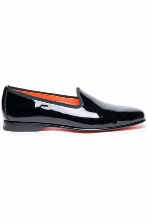 santoni Uomo, Scarpe, Nero, 43 1/2 EU, new