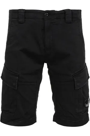C.P. Company Uomo, Pantaloncini, Nero, S, new