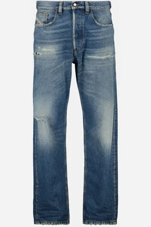 Diesel Uomo, Jeans, Blu, W33 L32, new