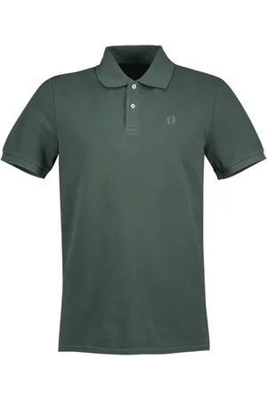 ECOALF Uomo, Top, Verde, S, new