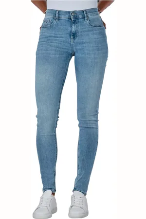 Tommy Hilfiger Donna, Jeans, Blu, W30 L30, new