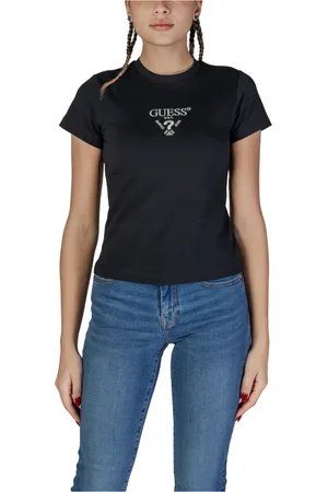 Guess Donna, Top, Nero, 2Xs, new