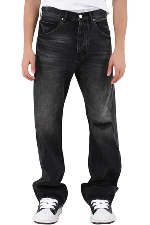 Purple Brand Uomo, Jeans, Nero, W32, new