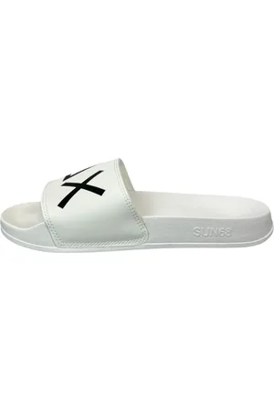 sun68 Uomo, Scarpe, Bianco, 45 EU, new