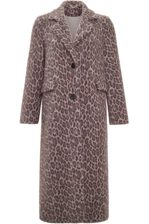 CESARE GASPARI Donna, Cappotti, Marrone, S, new