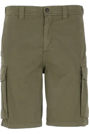 Woolrich Uomo, Pantaloncini, Verde, W34, new