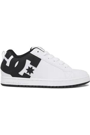 Dcshoes Uomo, Scarpe, Bianco, 44 EU, new