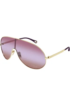 Chloé Unisex, Accessori, Giallo, L, new