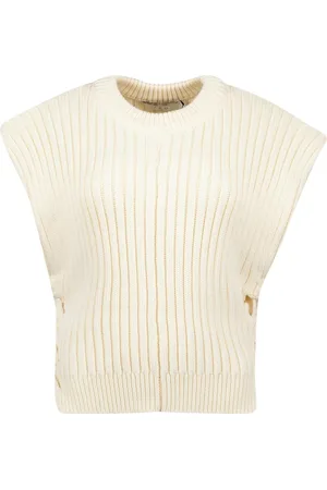 IRO Donna, Maglie, Bianco, M, new