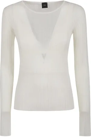 Pinko Donna, Maglie, Bianco, XS, new